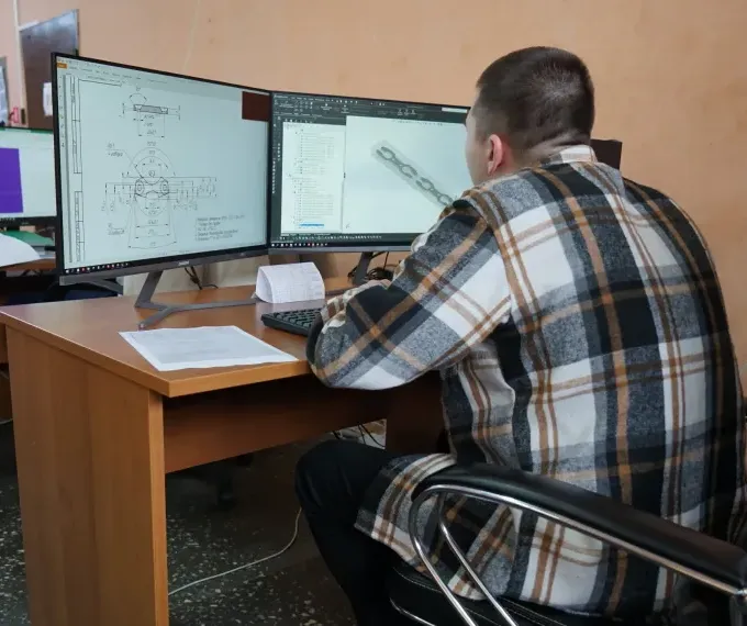 Разработка конструкторской документации