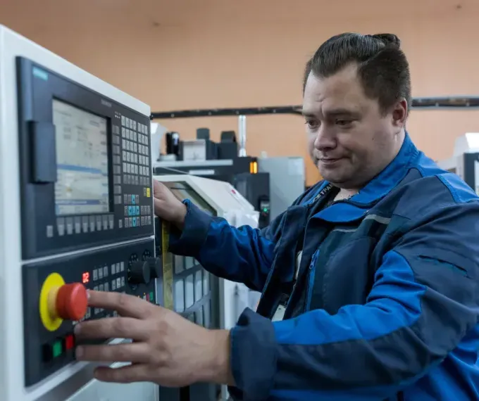 Токарные работы