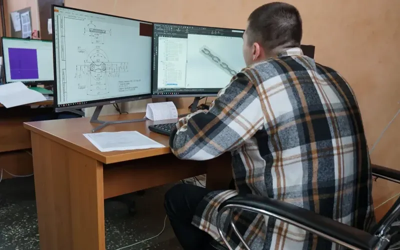 Разработка конструкторской документации