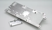 Обрабатывающий центр фрезерный VMC640